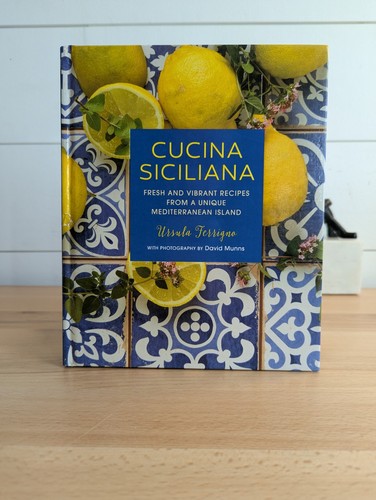 Cucina siciliana fresh and - cucina,