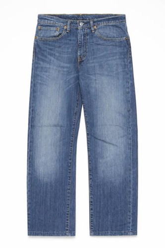 Jeans uomo levi dritto - uomo,