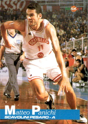 Card basket joker 1994 18 - basket, 1994/95