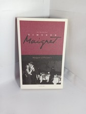 GEORGES SIMENON . Maigret al