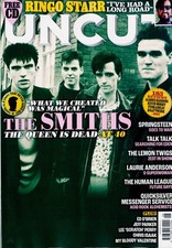 UNCUT MAGAZINE JUN 26