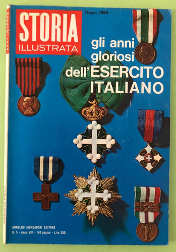 Storia illustrata anno - n°5,