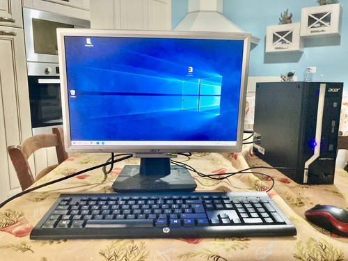 Computer fisso acer - computer, acer,