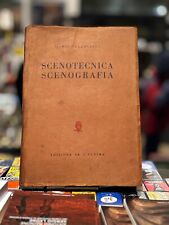 SCENOTECNICA SCENOGRAFIA -