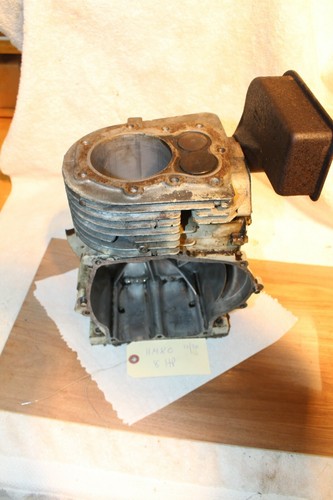 Blocco motore tecumseh - blocco,