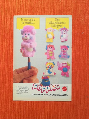 Pubblicita originale - ,