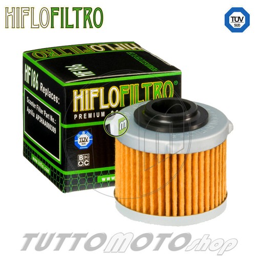 Filtro olio aprilia scarabeo - filtro,