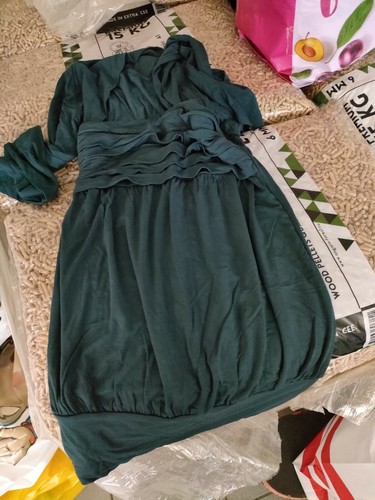 Vestito coprispalle tg s - +,