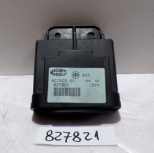 CENTRALINA ELETTRONICA