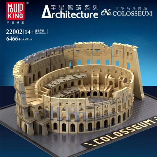 Mouldking 22002 colosseo - 22002,