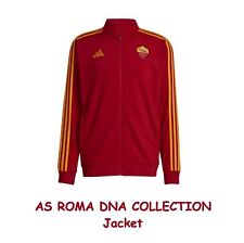 felpa con zip  Adidas AS Roma