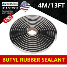 1 Roll Butyl Tape Rubber Glue