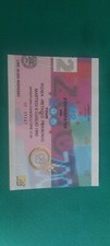 U2 Zoo Tv Tour Biglietto Ticket Concerto ROMA