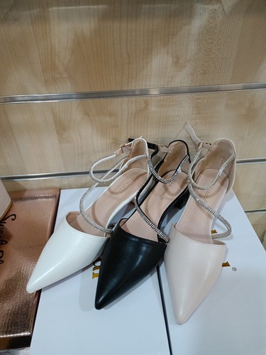 Scarpe donna tacco basso - donna,
