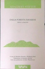 DALLA FORESTA BAVARESE TESTO