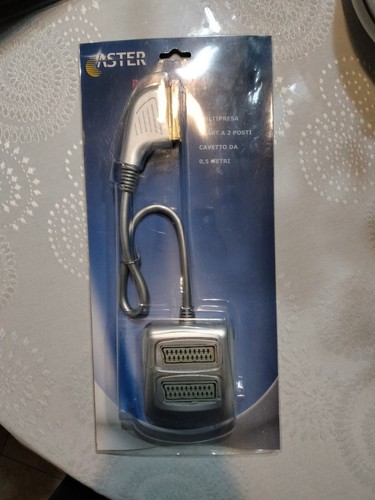 Ciabatta multipresa scart 2 - a,