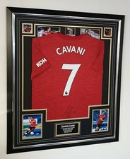 Maglia firmata Edinson Cavani