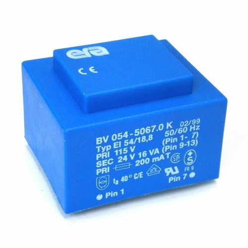 Trasformatore ei30 16va - trasformatore,
