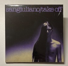 Sangiuliano take off - cd,