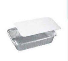 100 CONTENITORI - VASCHETTE IN