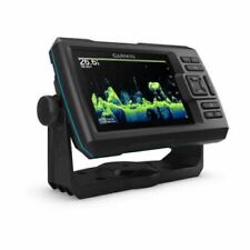 ECOSCANDAGLIO GPS GARMIN STRIKER VIVID 5 CV CON TRASDUTTORE GT20-TM 