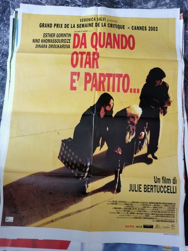 Locandina cinematografica - cinematografica, cm
