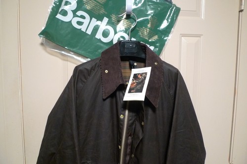Barbour a190 beaufort - -a190, wax