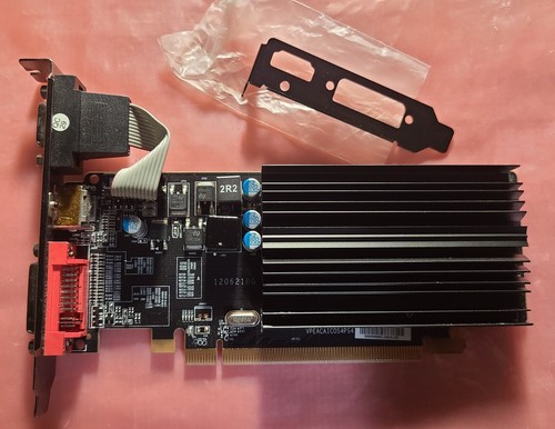 Xfx amd ati radeon 5450 - xfx,