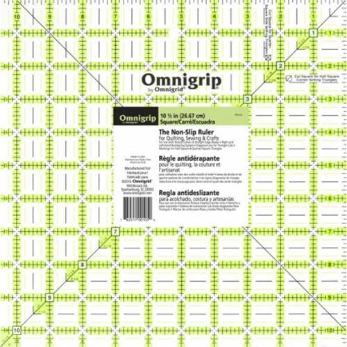 Righello trapuntato omnigrip - righello,