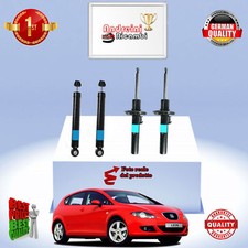 KIT 4 AMMORTIZZATORI ANT+ POST
