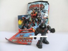 GORMITI 2018 SERIE EDICOLA