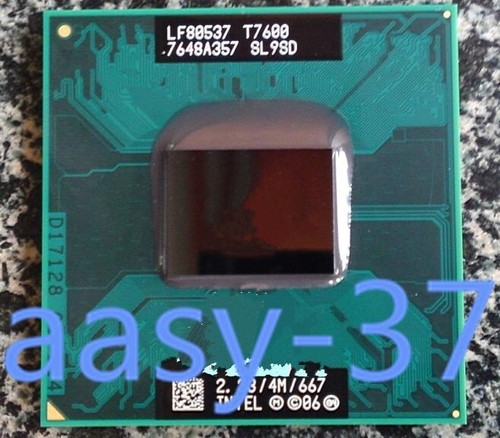 Intel core duo - intel, 2
