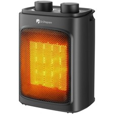 Stufetta elettrica 1500W