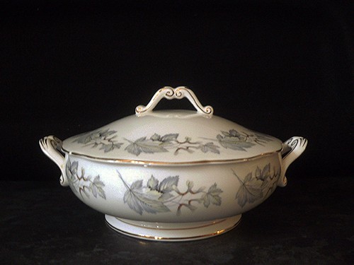 Royal albert silver maple - albert,