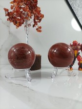 Sfera di Cristallo Diaspro