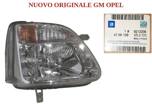 Faro proiettore anteriore - proiettore,
