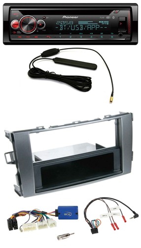 Pioneer usb dab - pioneer, volante