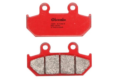 Für brembo 07ho35sa pastiglie - für,