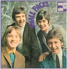 Small Faces Decca LP Vinile 33