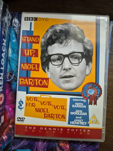 Stand nigel barton the - up,,