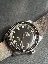 Vulcain Skindiver Nautique -