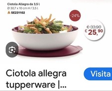 Ciotola allegra 5l - ciotola, 3.5l
