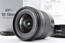 *1 anno Wty for US* Canon EF-S