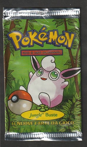 Pokemon jungle wigglytuff - pokemon,