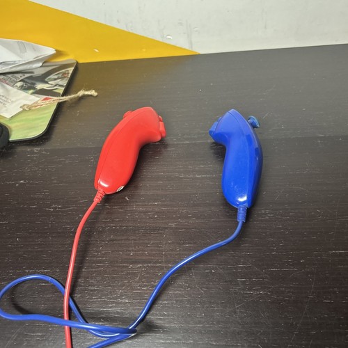Nunchuck joystick controller - joystick,