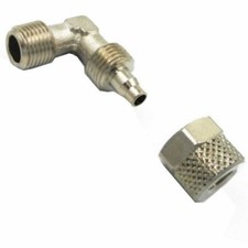RACCORDO TUBO TEFLON MACCHINA DEL CAFFE 1/8 6mm VARI E DIDIESSE FROG