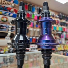 Mozzo BMX We The People Hybrid Freecoaster / Cassetta