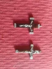 2 Crocifissi Vintage Da