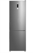 Frigorifero Combinato 310 Litri Classe E NO FROST Inox MDRB424FGE02OE MIDEA
