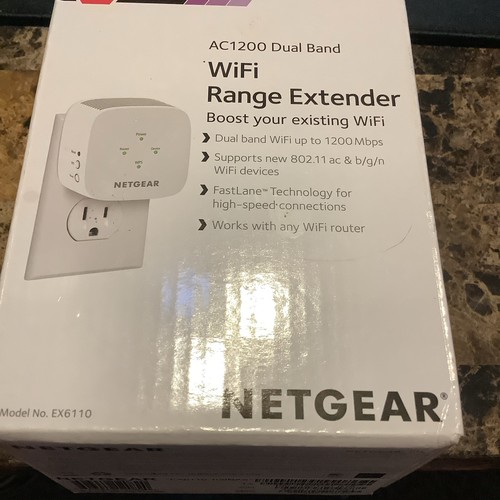 Netgear ex6110 ac1200 1200mbps - ex6110,